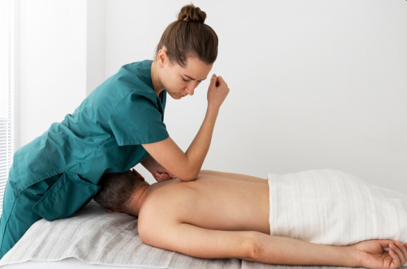 Quick Massage para Empresas: Benefícios e Dicas para Encontrar os Melhores Preços