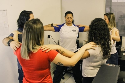 Ginastica laboral rj