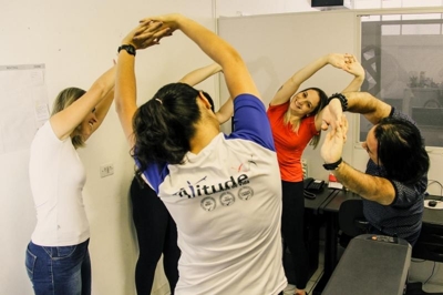 Preço de ginastica laboral